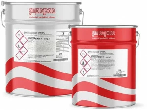 MPM Самовыравнивающееся и многослойное покрытие для полов Autolivellanti, multistrato e rivestimenti