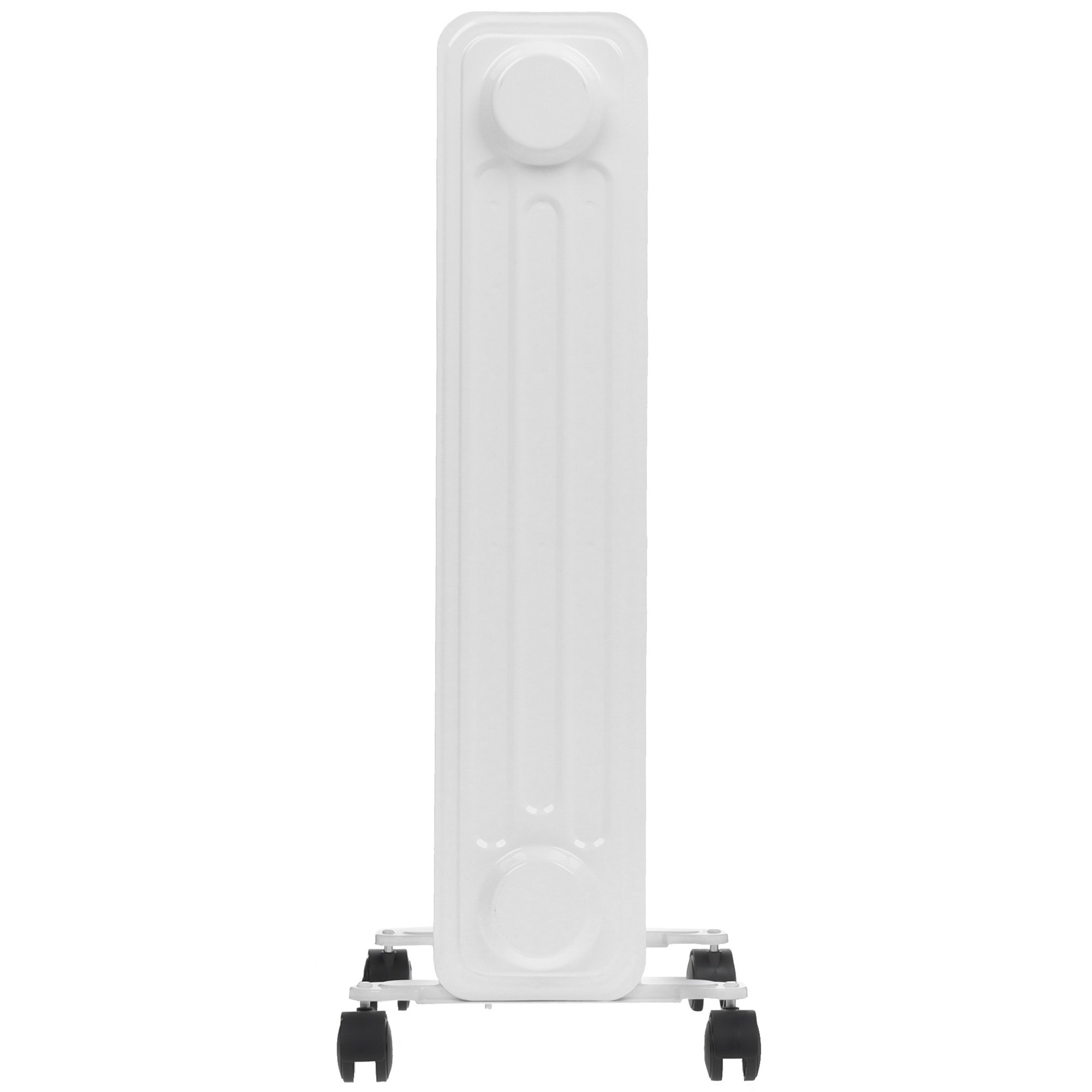 9111250 Масляный обогреватель DEXP OH-2511EW белый STDN-0023370 - Вид №5