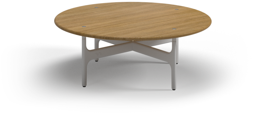 Grand Weave Coffee Table  Gloster Необычный стол Grand Weave 