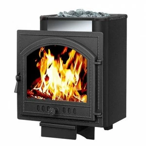 Печь для бани Везувий Русичъ Антрацит 22 (205) 2016