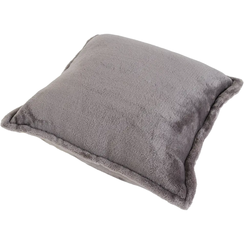 Подушка Flamingo Fossil 3 40x40 см цвет серо-бежевый 83146978 STLM-2174267 TM ARDENZA  - Вид №1
