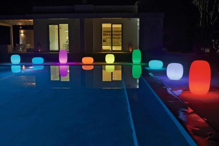 Myyour Настольная лампа Poleasy® для улицы с системой RGB Pandora light sun-id-1482548 - Вид №1