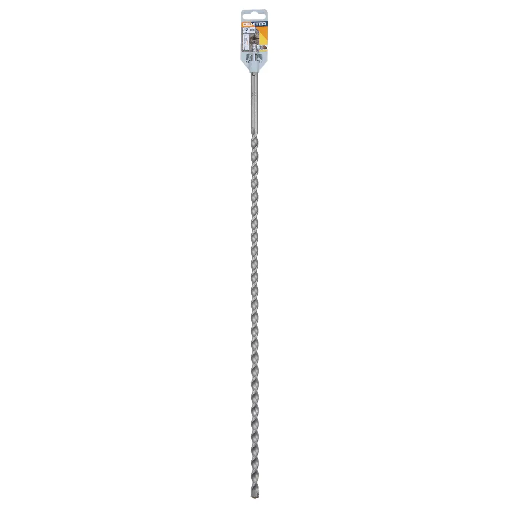 Бур по бетону SDS-plus 18х505х600 мм Dexter FD-A0202 16659475 STLM-2203371  - Вид №2