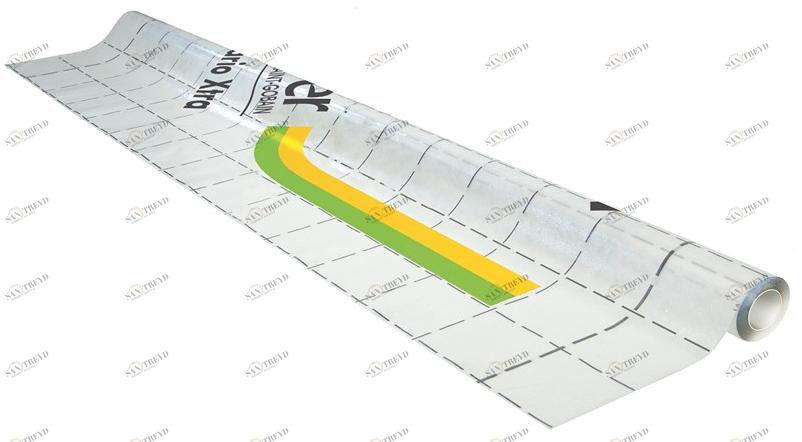 Saint-Gobain ISOVER Мембрана с функцией пароизоляции и герметичности sun-id-1427893