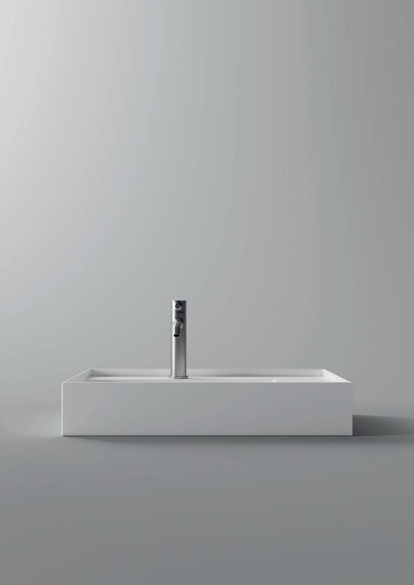 31130101,31110101,31240101 Накладная раковина на столешницу  овальная Alice Ceramica Hide - Вид №3