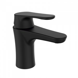 35511320 BASIC Черный Magnum Умывальник смеситель Черный GRB MIXERS