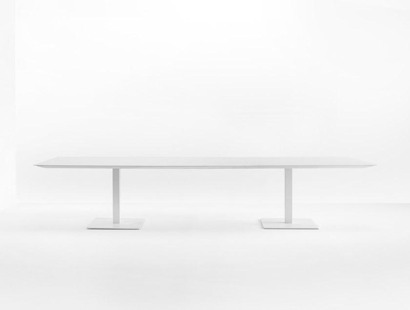 Pedrali Прямоугольный стол для совещаний Plano Tpl2 - Вид №1