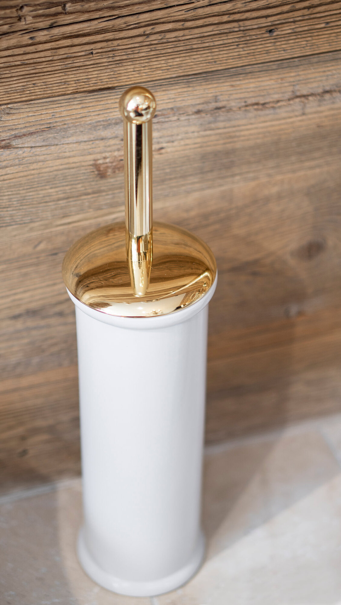 Traditional bathrooms Набор винтажных ершиков для унитаза с фарфоровым держателем Tb623.nk  - Вид №1