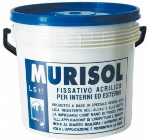 Marmoplast Фиксатор против плесени для интерьера и экстерьера Intonaci esterni