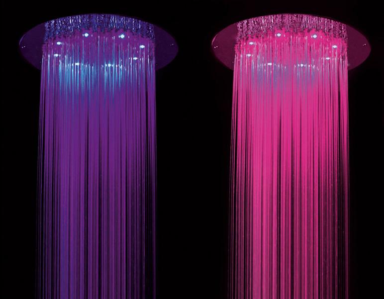 Bossini Ультраплоская насадка для дождевого душа Dream sun-id-1370195 - Вид №9