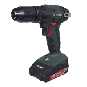 Шуруповерт Metabo BS 18, Li-ion 18 В, 2 Ач 18119739 STLM-2113646