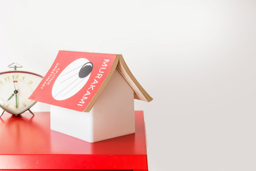 Светильник настольный Book Rest SUCK UK SKBOOKREST2UNI - Вид №2