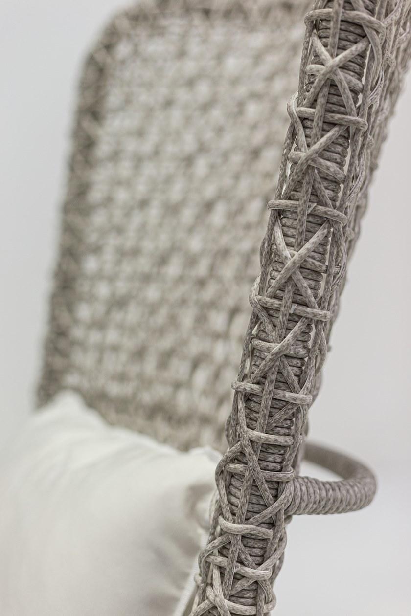 Gervasoni Стул с подлокотниками с высокой спинкой Gervasoni outdoor sun-id-1408979 - Вид №5