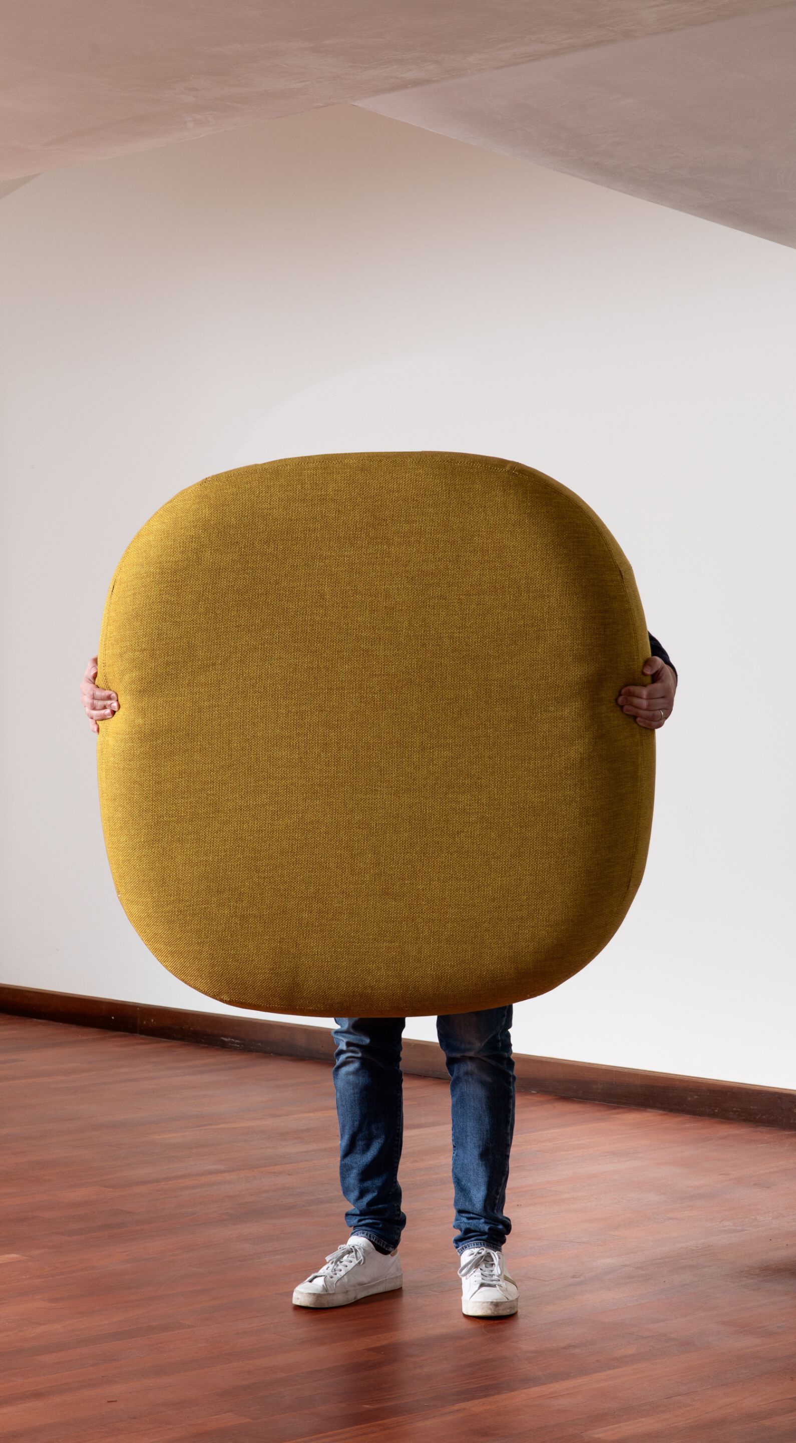 Ткань пуф isOnAir ARCH-00042983 - Вид №1