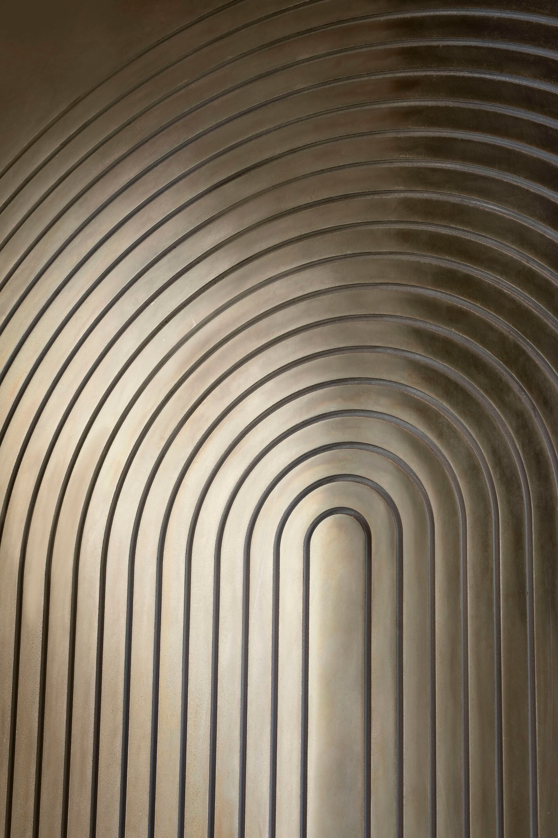 Металлизированная обшивка Materica Venice Collection поверхности ARCH-00036287 - Вид №2