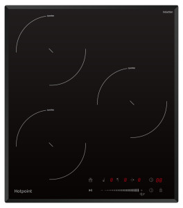 9106621 Индукционная варочная поверхность Hotpoint HS 1445 BA