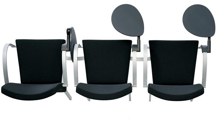 Segis Стул для конференций штабелируемый с откидной крышкой Gallery S0742 - Вид №2