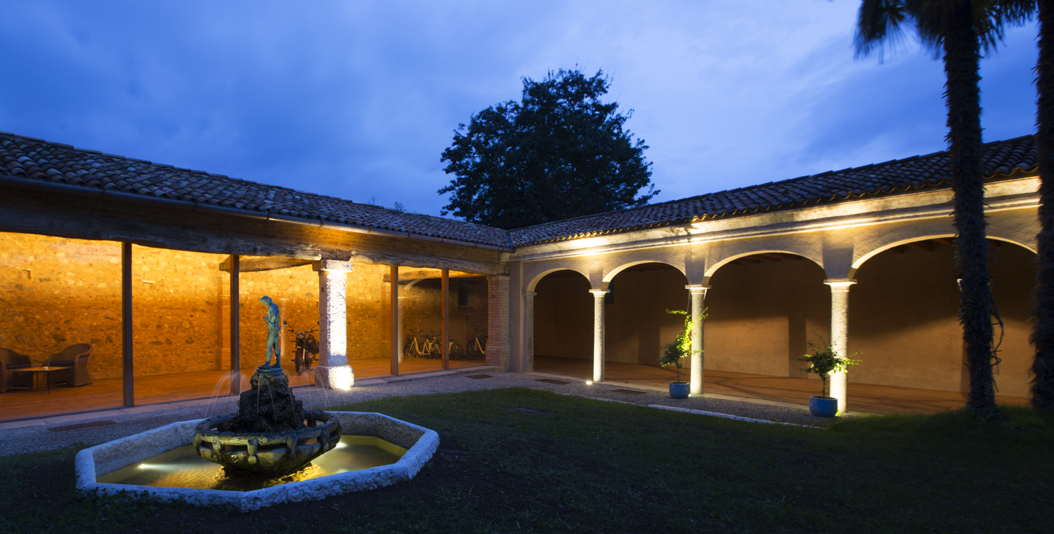 8479111 Встраиваемый в пешеходный пол Platek MICRO FULL INOX  MICRO FULL INOX - 3 LED 3000K 12°  - Вид №8