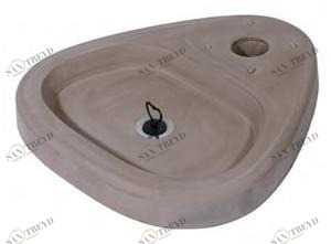 BEL-FER База для фонтана  42/bsc 5-6 