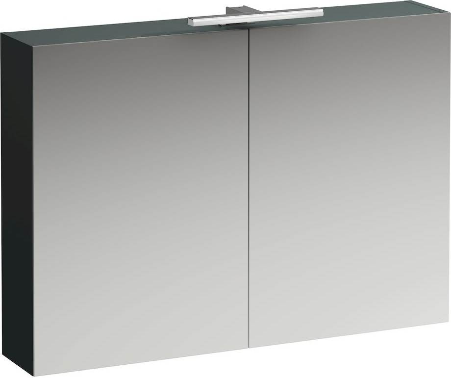 H4028521109991 Зеркальный шкаф с подсветкой и розеткой EU IP 44 LAUFEN PRO - Вид №5