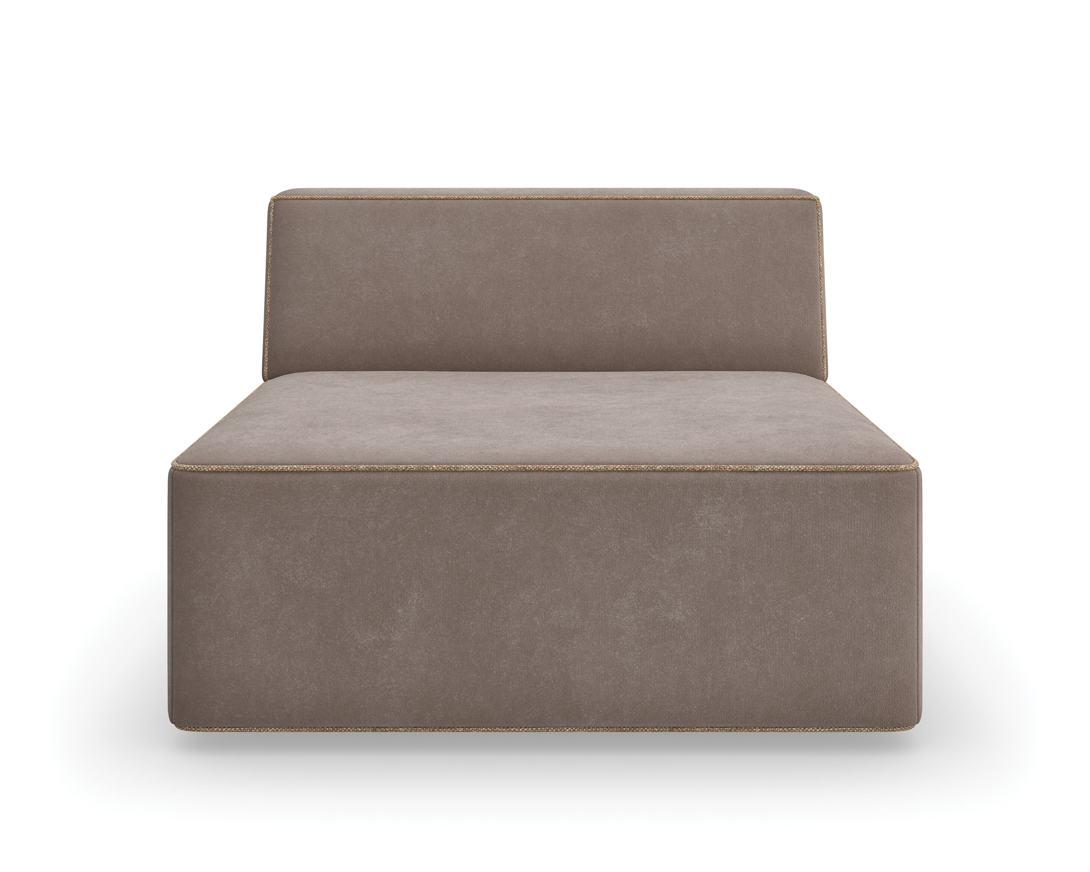 Кресло из нубука Caracole MARBELLA ARCH-00132738 - Вид №4