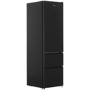 5462654 Холодильник с морозильником   Hisense RM469N4AFD1 черный