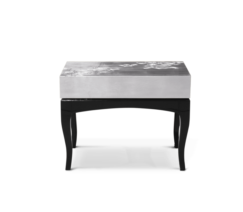 0-094 прикроватная тумбочка Тринити Boca Do Lobo  - Вид №17