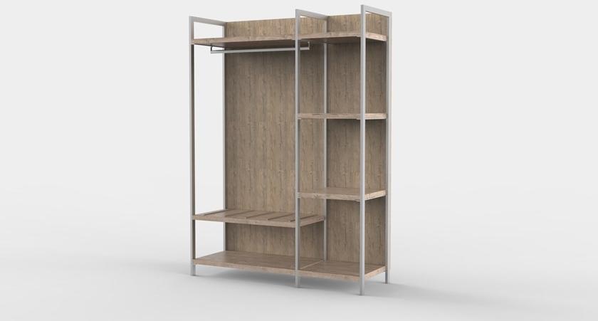 Mobilspazio Гостиничная вешалка / багажник Urban sun-id-1360589 - Вид №12