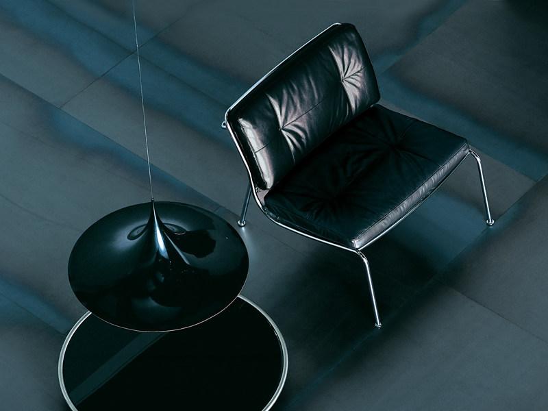 Living Divani Мягкое кожаное кресло Frog sun-id-1473056 - Вид №2