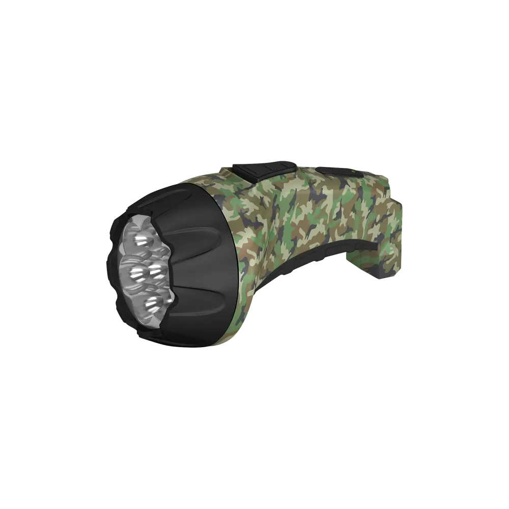 Фонарь аккумуляторный Рекорд РМ-0107 STLM-2047977