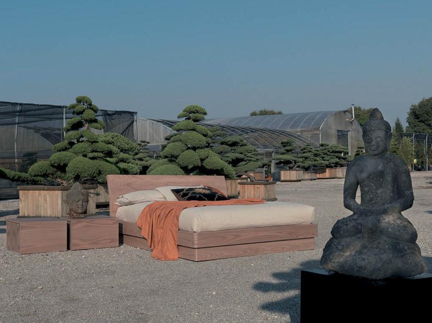 Fimar Двойная деревянная контейнерная кровать Icaro sun-id-1404518 - Вид №3