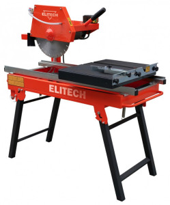 Электроплиткорез Elitech СК 350/90Р 8199800