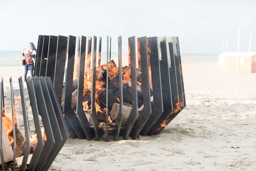 Metalfire Металлический мангал Metalforms sun-id-1406513 - Вид №8