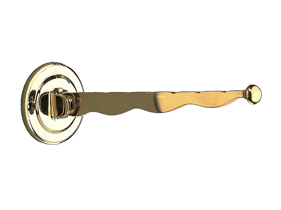 Складной латунный настенный крючок Iserlohner Haken ROSS & CO ARCH-00004116