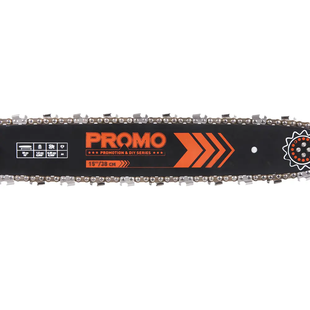 Пила бензиновая цепная Promo PSG-45-15 шина 38 см 17848761 STLM-2035278 Santreyd  - Вид №3
