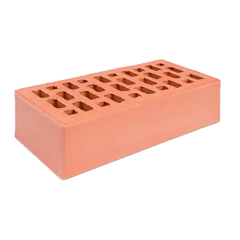 Кирпич облицовочный М150 красный 250x120x65 мм 83248014 STLM-2100689 Santreyd 