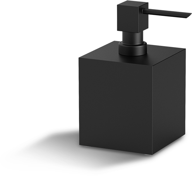 0825060 дозатор для мыла DW 475 DECOR WALTHER CUBE