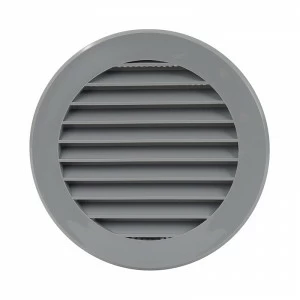 Вентиляционная решетка пластиковая потолочная Europlast VR125Р