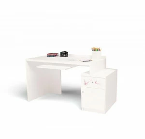 Стол модульный ABC-KING Г Тумба 400 Фея правый