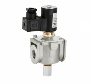 GENEBRE 4115 06 220v Gas manual reset solenoid valve