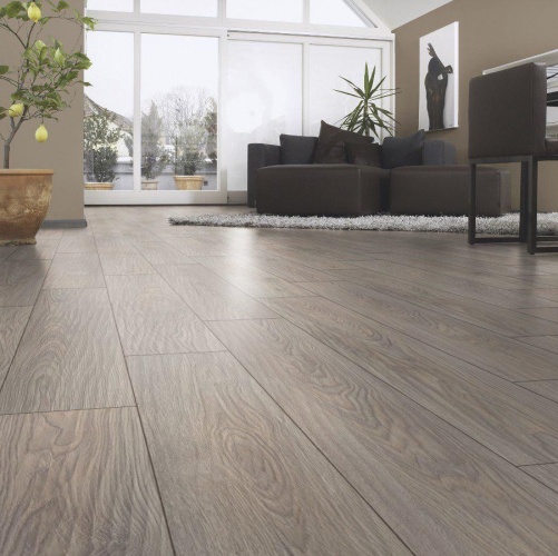 Ламинат Kaindl Хикори Марун 37546 SВ 2600100557 - Вид №1