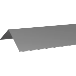 Конек 150x150x2000 мм 0.4 мм оцинкованный