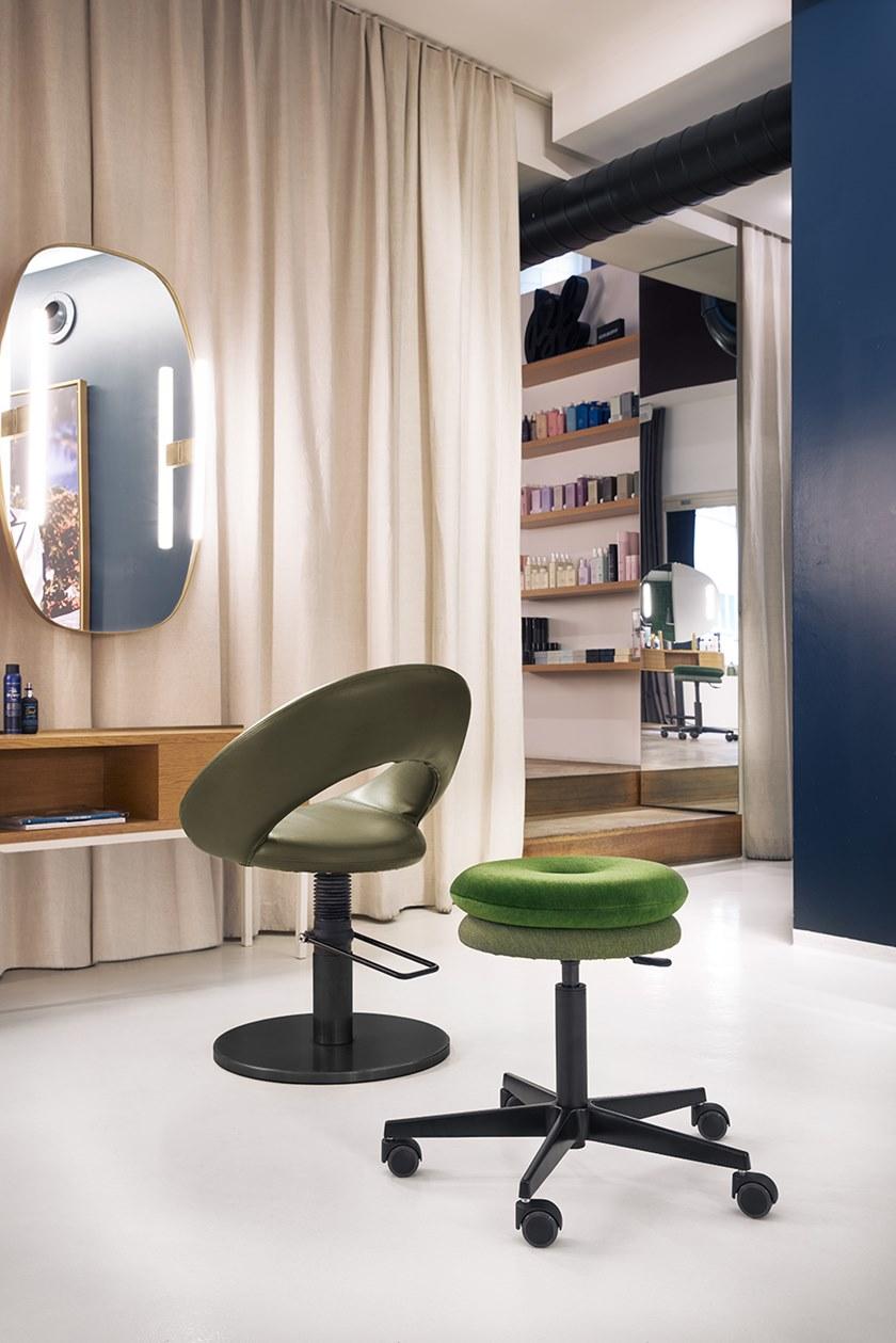 Richard Lampert Табурет с 5 спицами, регулируемый по высоте sun-id-1463007 - Вид №6