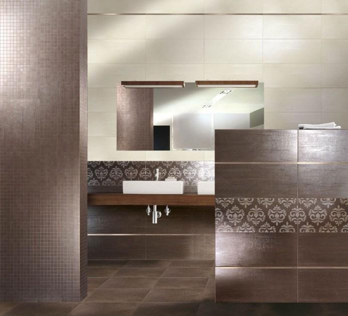 CERAMICHE BRENNERO Белая плитка для стен Modus Dair - Вид №3