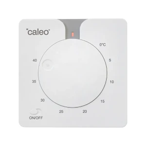 Терморегулятор Caleo C430 для систем теплого пола 89356306