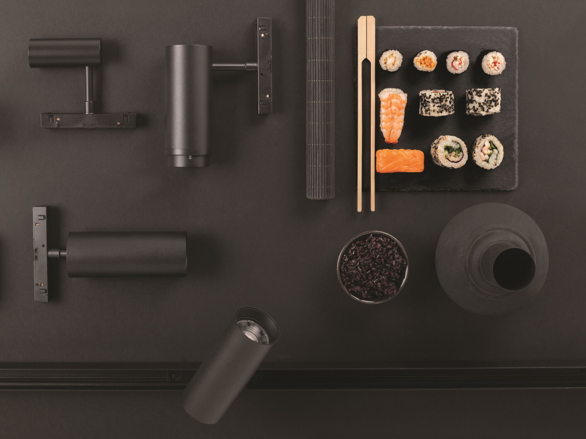 Светодиодное трековое освещение PAN Evoque ARCH-00067882 - Вид №3