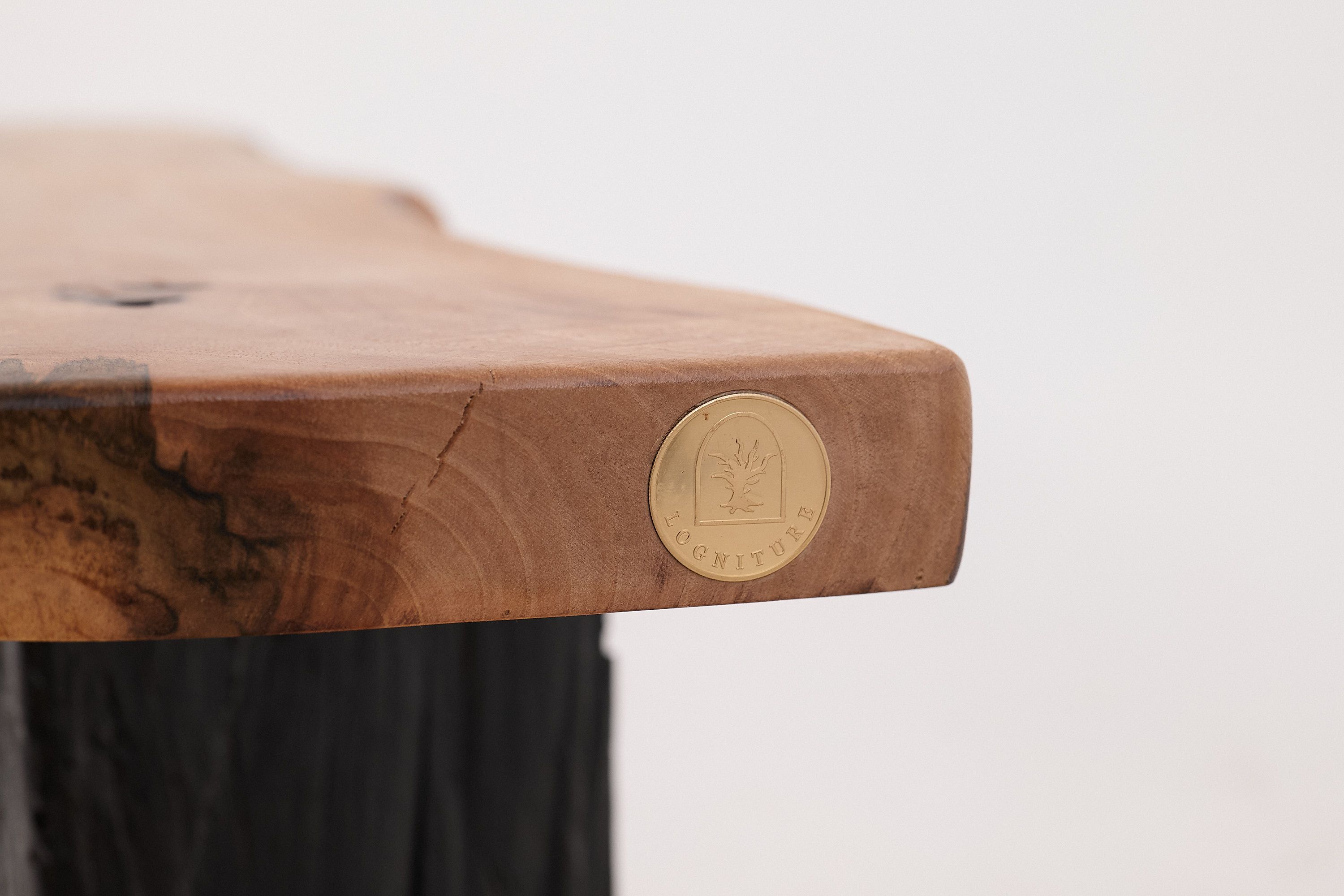 Дубовая скамья Logniture BENCH ARCH-00042110 - Вид №16