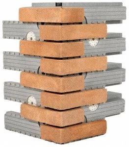 Terreal Italia Система внешней изоляции