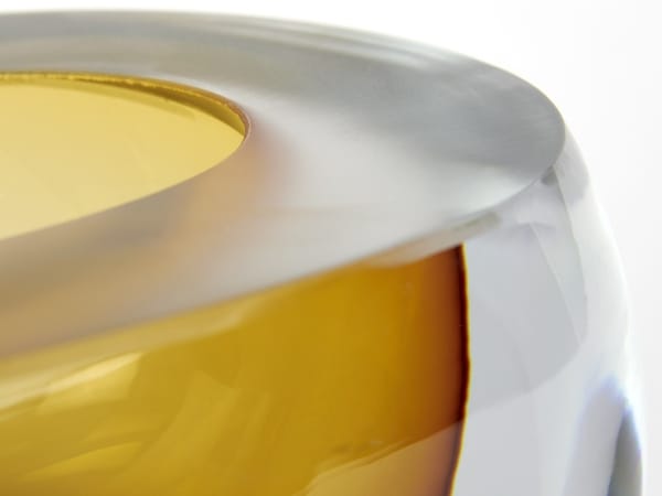 Центральная часть / ВАЗа из цветного стекла LAMBERT VASCO ARCH-00114088 - Вид №1