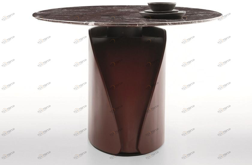 Ditre Italia Овальный мраморный стол Central park sun-id-1492027